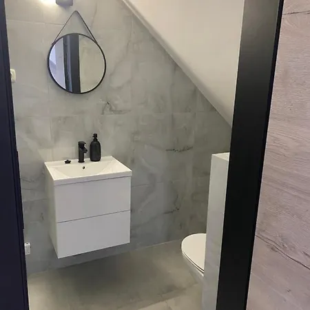 Zatoka Nocleg ze śniadaniem Stegna (Pomerania)