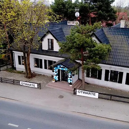 Bed & Breakfast Zatoka Stegna