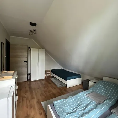 Zatoka Bed and Breakfast *