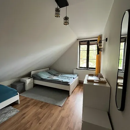 Bed and breakfast Zatoka Stegna (Pomerania)