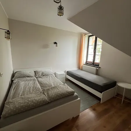 Bed and Breakfast Zatoka Stegna (Pomerania)