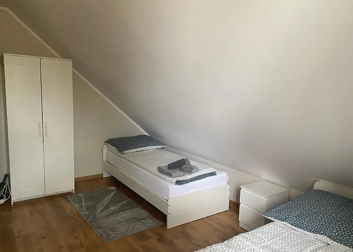 Zatoka Frühstückspension Stegna (Pomerania)