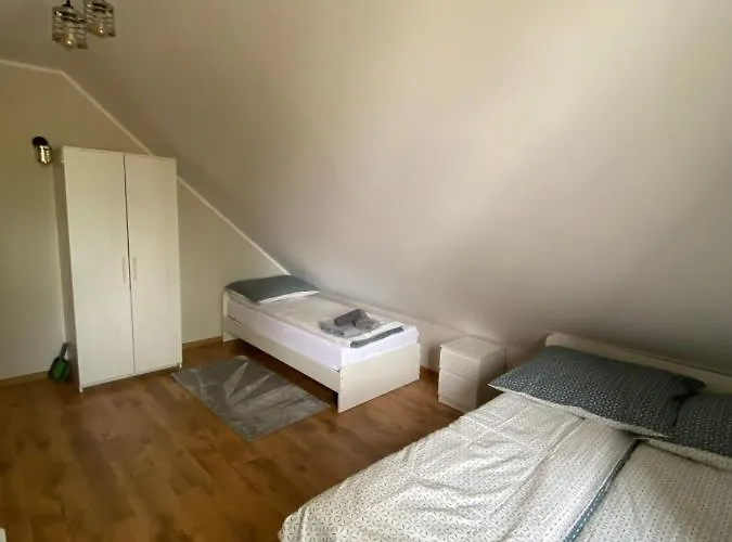 Zatoka Frühstückspension Stegna (Pomerania)