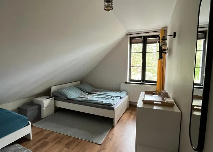 Frühstückspension Zatoka Stegna (Pomerania)