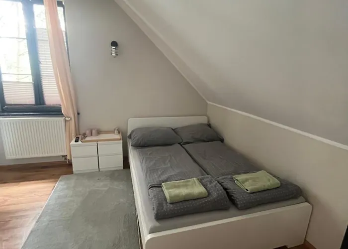 Frühstückspension Zatoka *