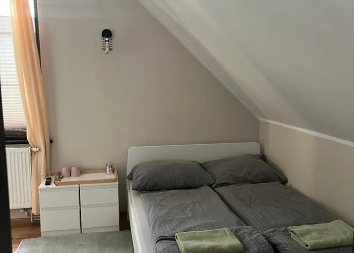 Zatoka Frühstückspension *