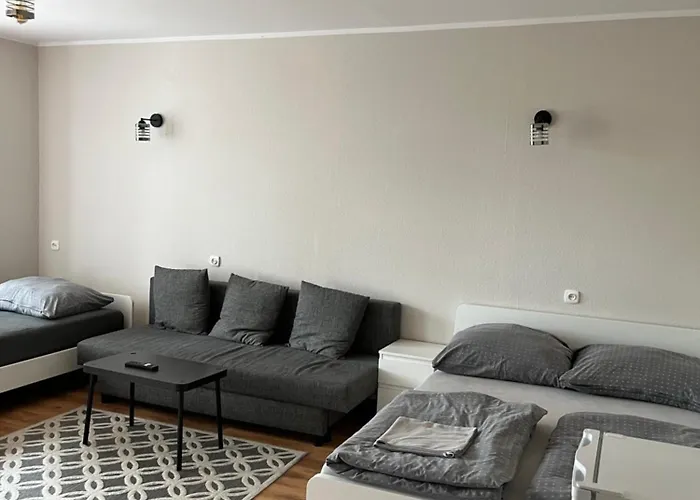 Frühstückspension Zatoka