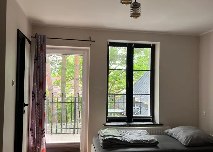 Zatoka Frühstückspension Stegna (Pomerania)