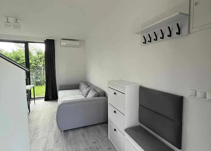 Frühstückspension Zatoka Stegna (Pomerania)